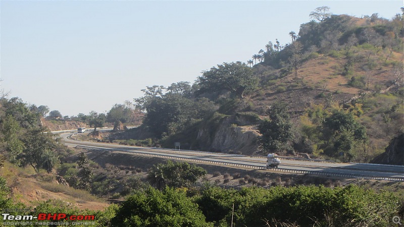 A 525 kms Pilgrimage: Ujjain, MP-1-udaipur-nh-76d.jpg