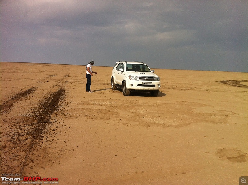 The RANN to Kutch in my Fortuner-respect.jpg