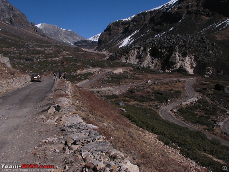 Dusted: Zero Point, North Sikkim, 15748 FT-roadtozeropoint.jpg