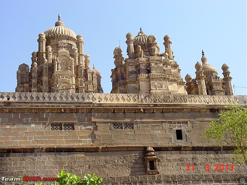 Bhuleshwar Temple: Nice day trip from Pune-viewfromoutside.jpg