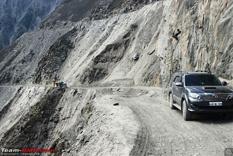 Bangalore to Ladakh - A drive as great as the destination-zojila-car2.jpg