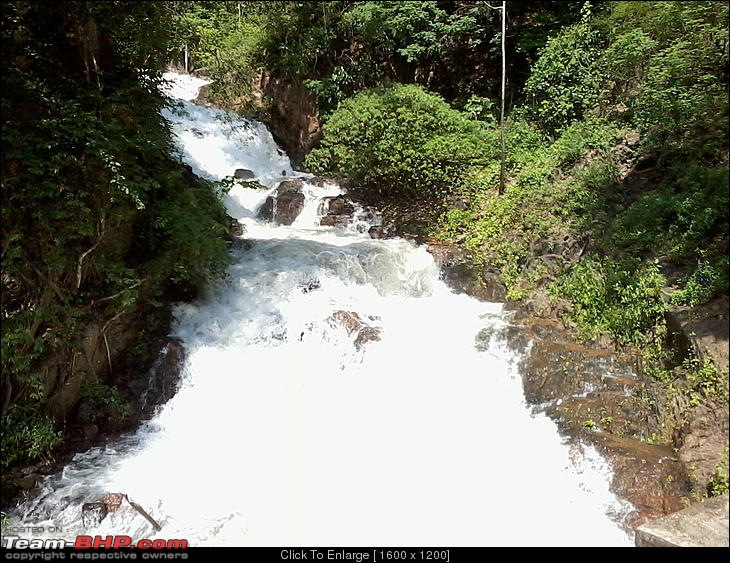 Bangalore to Thekkady - Many alternate roads, still good timing-waterfalls-near-kumily-ghats.jpg