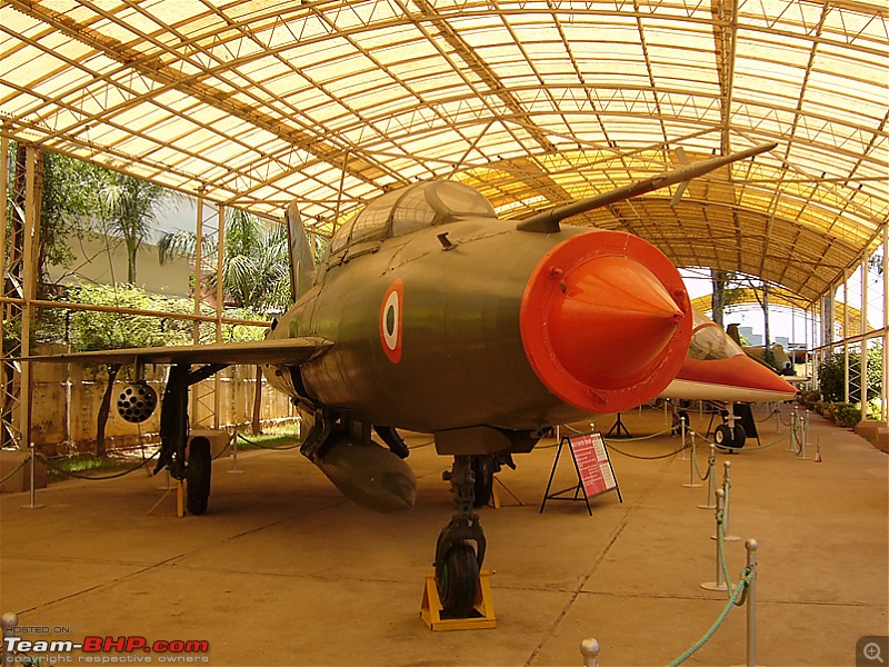 'Xing'ing around ! - HAL Aerospace Museum & Heritage Center. Bangalore.-47.jpg