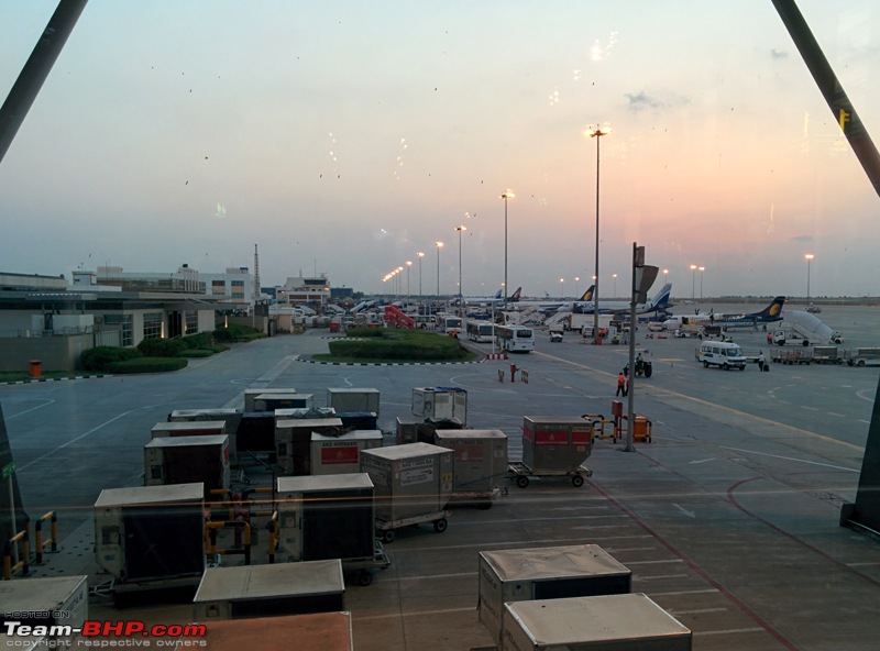 Photologue : Short stay in Bangalore-airport4.jpg