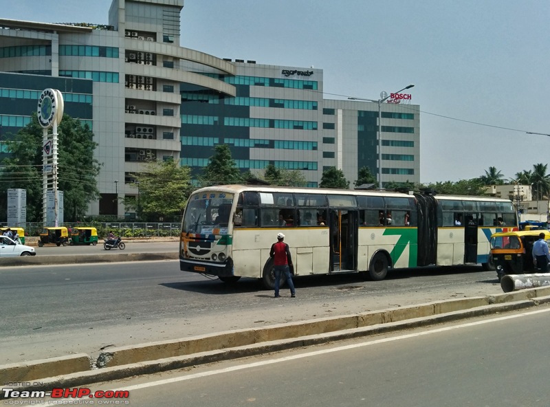 Photologue : Short stay in Bangalore-bus1.jpg