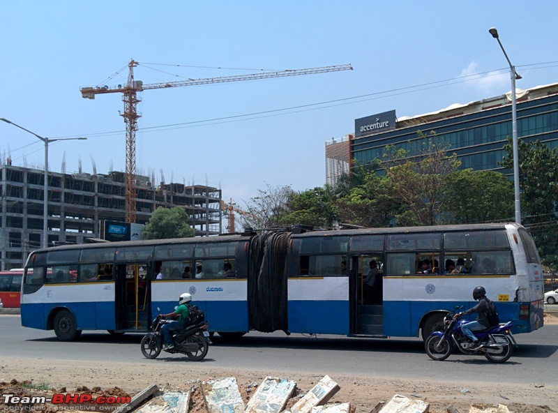 Photologue : Short stay in Bangalore-bus2.jpg