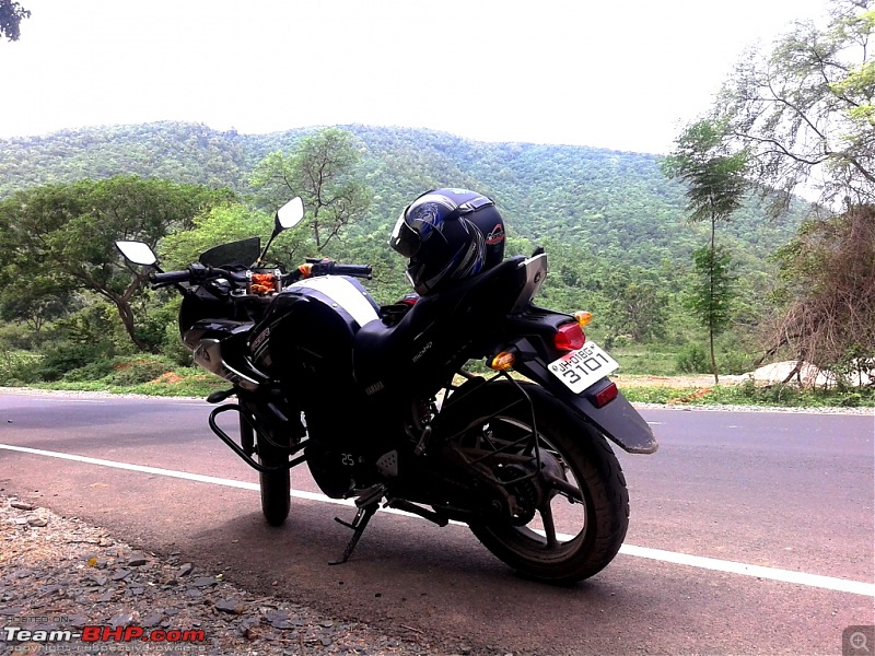 On the Eastern Edge of India - Mandarmani & Tajpur on 2 wheels!-20140705_101812.jpg