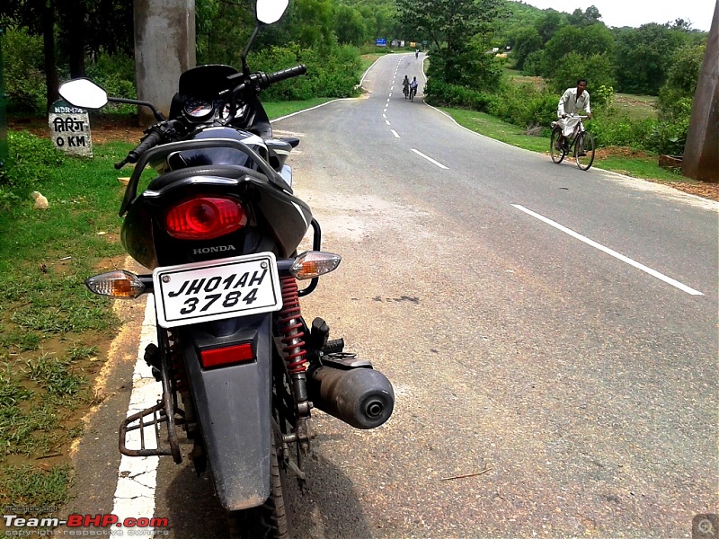 On the Eastern Edge of India - Mandarmani & Tajpur on 2 wheels!-20140705_111143.jpg