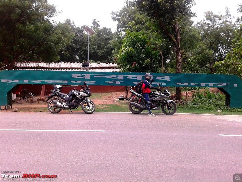 On the Eastern Edge of India - Mandarmani & Tajpur on 2 wheels!-20140705_110916.jpg