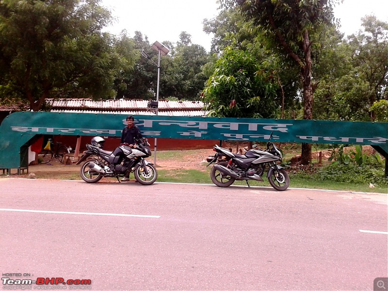 On the Eastern Edge of India - Mandarmani & Tajpur on 2 wheels!-20140705_111027.jpg