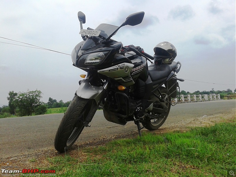 On the Eastern Edge of India - Mandarmani & Tajpur on 2 wheels!-20140705_124118.jpg