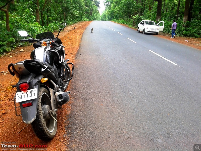 On the Eastern Edge of India - Mandarmani & Tajpur on 2 wheels!-20140705_130429.jpg