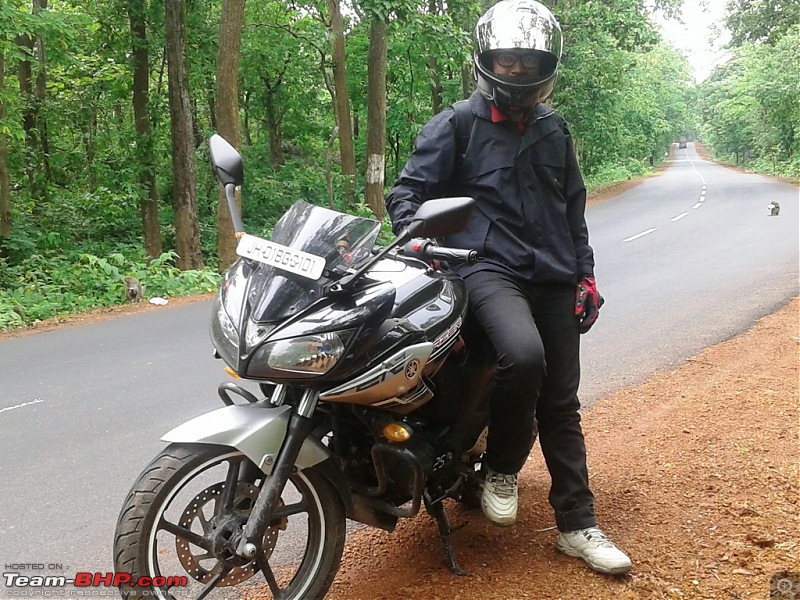 On the Eastern Edge of India - Mandarmani & Tajpur on 2 wheels!-20140705_130612.jpg