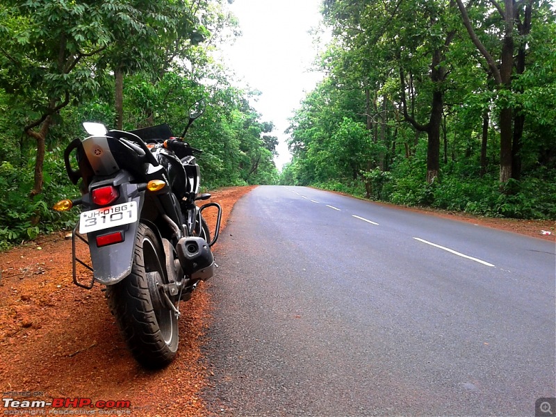 On the Eastern Edge of India - Mandarmani & Tajpur on 2 wheels!-20140705_130655.jpg