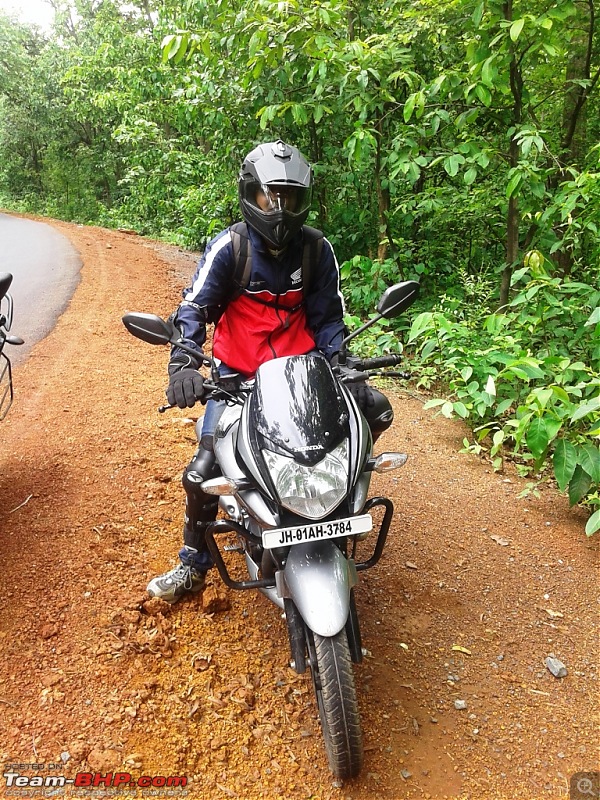 On the Eastern Edge of India - Mandarmani & Tajpur on 2 wheels!-20140705_130727.jpg