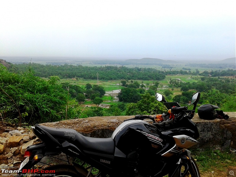 On the Eastern Edge of India - Mandarmani & Tajpur on 2 wheels!-20140705_131717.jpg