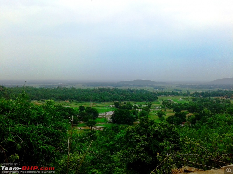On the Eastern Edge of India - Mandarmani & Tajpur on 2 wheels!-20140705_131748.jpg