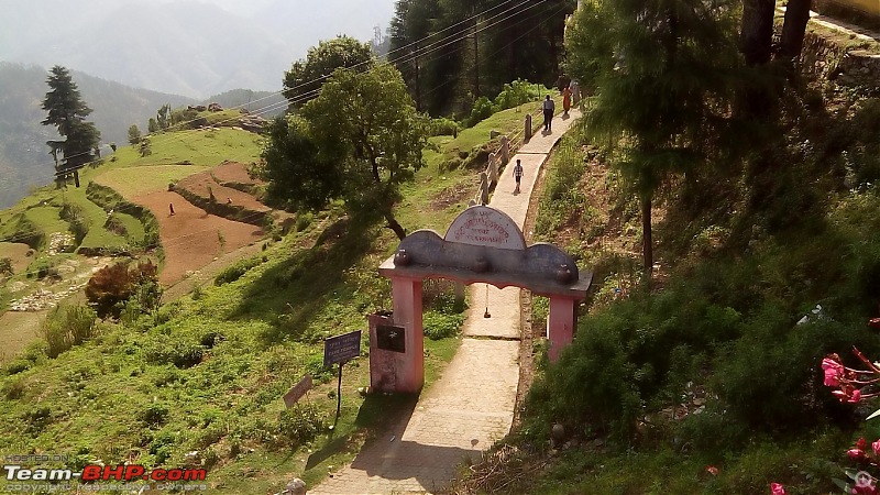 Exploring Kumaon: Nainital, Sattal, Almora, Bageshwar, Patal Bhuvaneshwar & Kausani-img_20140624_091928.jpg
