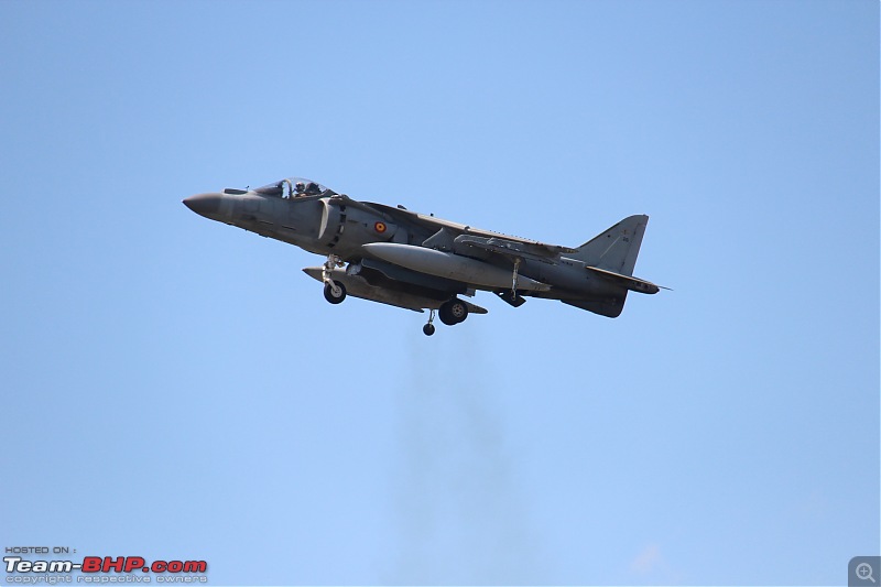 Farnborough International Airshow 2014, UK-22harrier-air.jpg