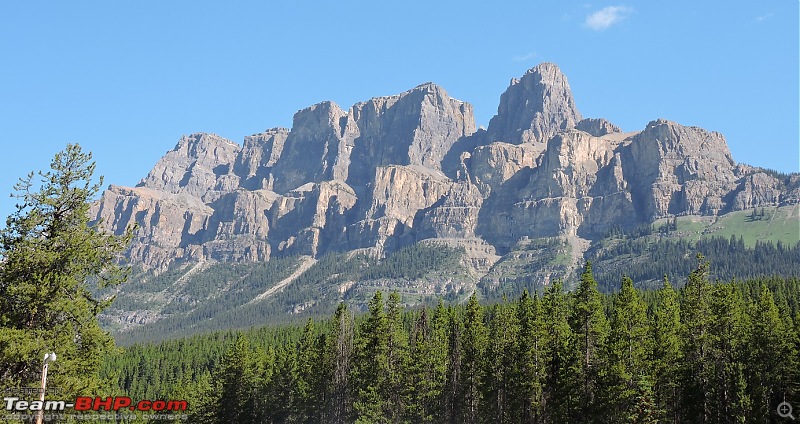 Banff National Park: Niagara Falls, Canada-castle-mountain.jpg