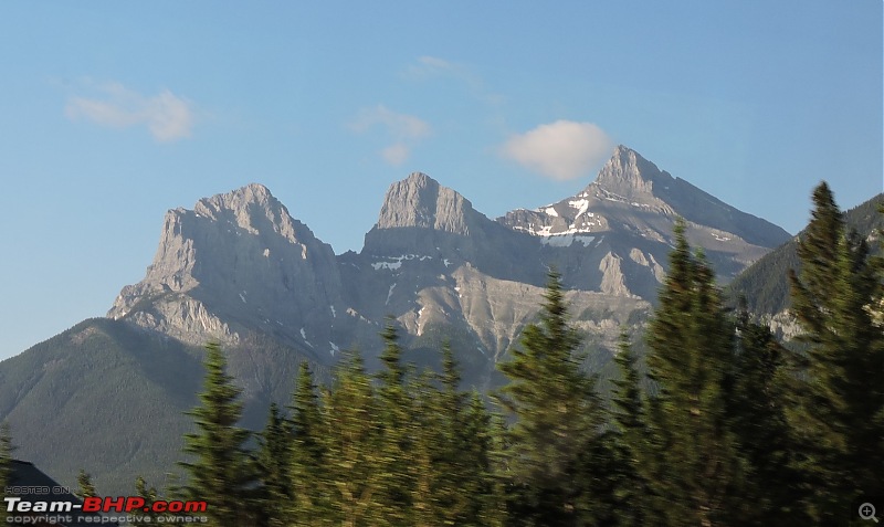 Banff National Park: Niagara Falls, Canada-three-sisters-faith-charity-hope.jpg