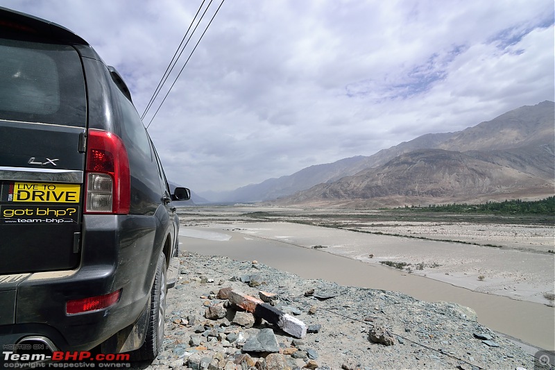 Tata Safari Storme flies to Heaven - Ladakh-10.jpg