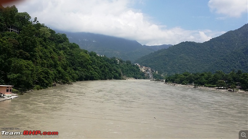 Sojourn to the last Indian village : Chitkul-20140807_124030.jpg