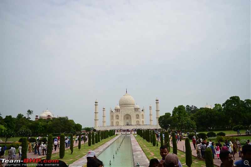 A day to appreciate the beauty of Taj Mahal, Agra-taj-2.jpg