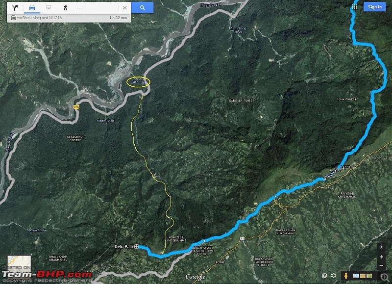 A Quick Trip to Darjeeling, Gangtok & Nathula-tarkhola2.jpg