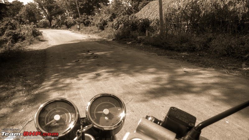 Travel is all about exploration, not the destination - Long ride on a Continental GT-pocharam-7.jpg