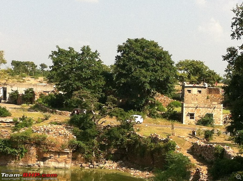 Fortuner, Fort & Fighters - The Ruins of Chittorgarh-img_5507.jpg