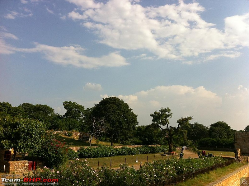 Fortuner, Fort & Fighters - The Ruins of Chittorgarh-img_5563.jpg