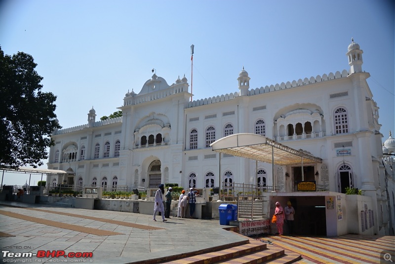 Found a new paradise - Nalagarh Fort, Himachal Pradesh-gurudwara1.jpg