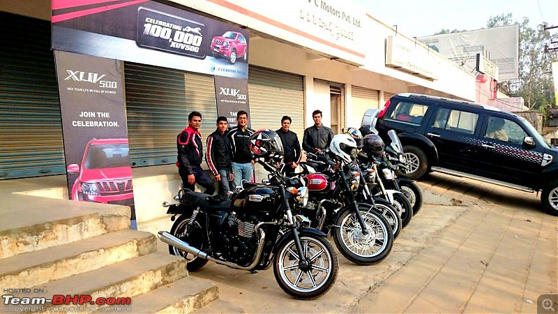 Triumphs & Tigers : Heady combination for a 1000 kms weekend ride!-img20141024wa019.jpg
