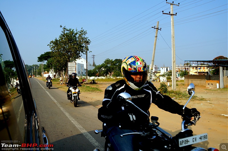 Triumphs & Tigers : Heady combination for a 1000 kms weekend ride!-dsc05015.jpg