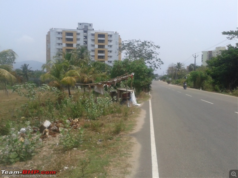 Victoria College, Palakkad to Malampuzha, Kerala - Just a small 7 kms road-flats-what-were-paddy-fields.jpg