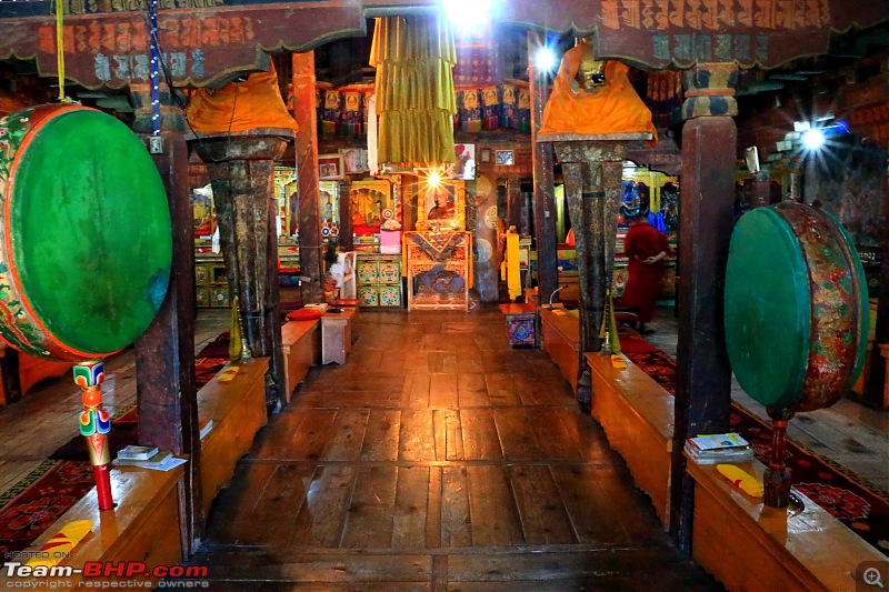 The Northern Expedition - Mumbai to Ladakh-inside-gompa.jpg