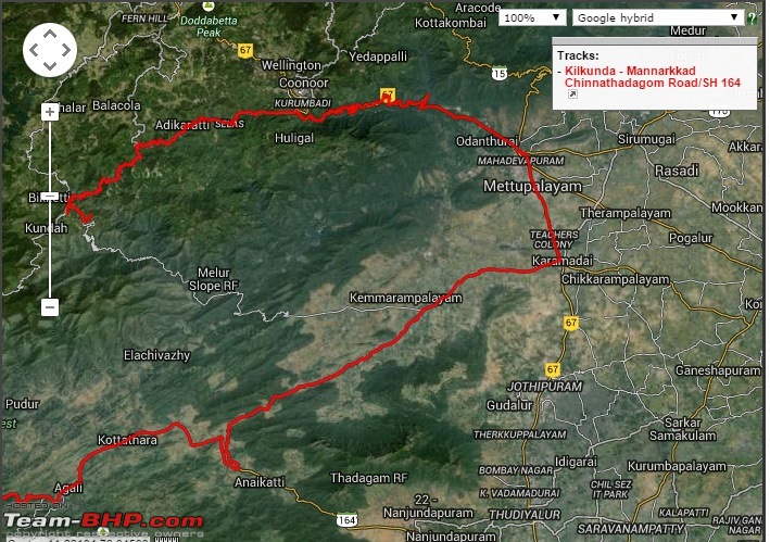 Bangalore - Ooty - Manjur - Mulli - Mannarkkad Trip-manjur_return.jpg