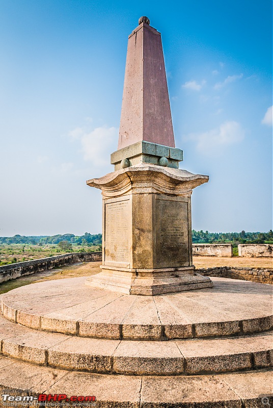 Two Pulsars, Bird Watching and Remnants of the Tipu era-srirangapatnam4.jpg