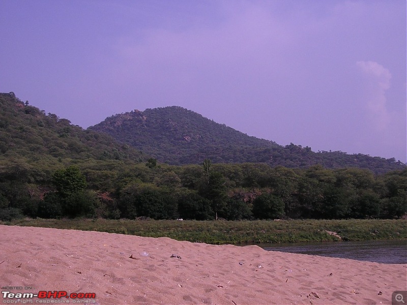 Bangalore-Hogenakkal Falls and back - 1 day trip-hogenakkalisland.jpg