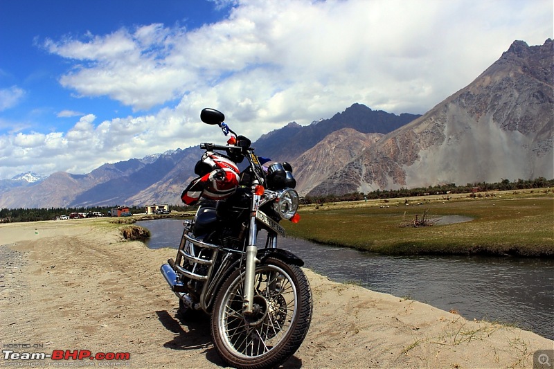 Lived the dream we dared to dream: Ladakh ride in June 2014-15.jpg