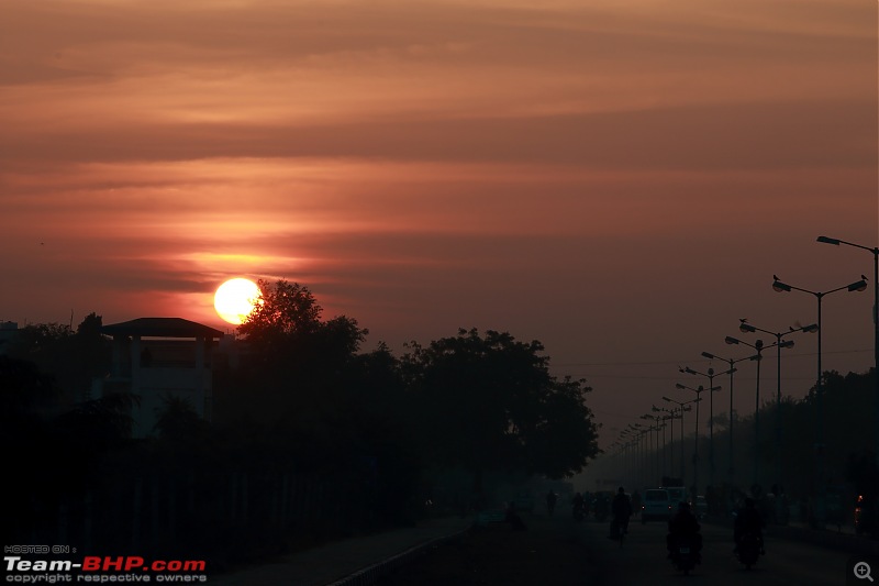 Kutch Expedition with a Mahindra Logan-morning-sunrise-1.jpg