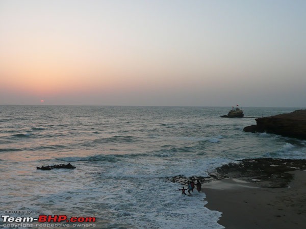 Dwarka-Gujarat: A long drive to the lost city of atlantis-09_sunset_point_web.jpg
