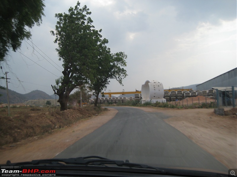 Hyderabad - Srisailam - Dornala - Kurnool.  Road pictures only-img_2406.jpg