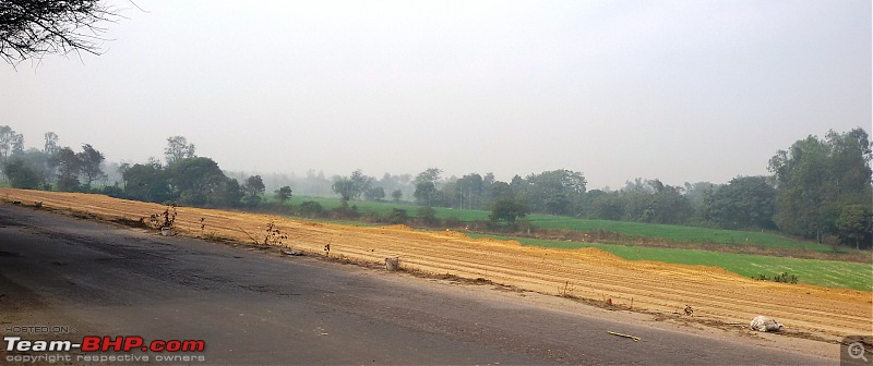 New Delhi > Lucknow > Kolkata: A Long Awaited Drive-20150121_121103.jpg