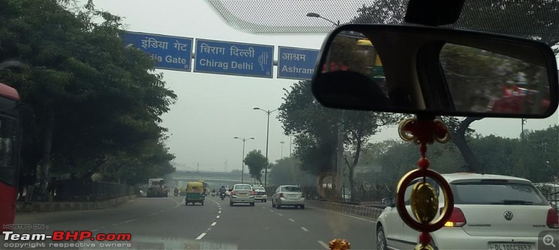 New Delhi > Lucknow > Kolkata: A Long Awaited Drive-20150124_094434.jpg