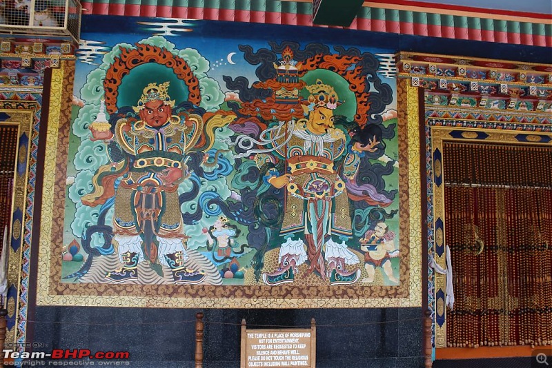 Honda Mobilio Drive: 36 Hairpins, Bandipur Tiger Reserve & Namdroling Monastery-img_3775.jpg