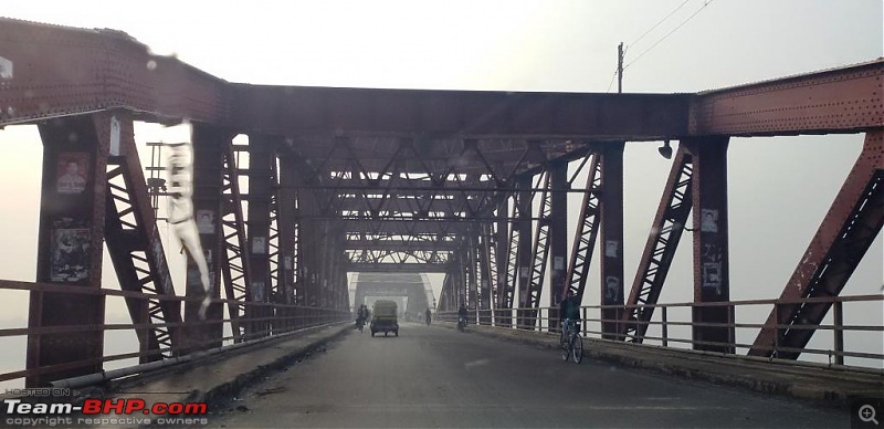 New Delhi > Lucknow > Kolkata: A Long Awaited Drive-20150129_082940.jpg