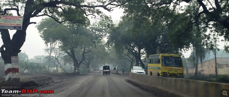 New Delhi > Lucknow > Kolkata: A Long Awaited Drive-20150129_083932.jpg