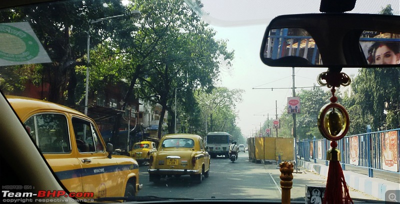New Delhi > Lucknow > Kolkata: A Long Awaited Drive-20150201_121651.jpg